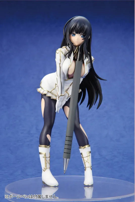 Senran Kagura - Ikaruga - ～Yawaraka Oppai Figure～ - 1/8 (Chara-Ani, Toy's Works)ㅤ – Chara-Ani – ActionFigureBrasil