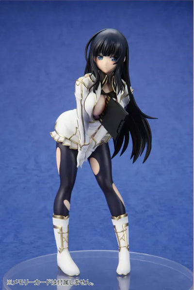 Senran Kagura - Ikaruga - ～Yawaraka Oppai Figure～ - 1/8 (Chara-Ani, Toy's Works)ㅤ – Chara-Ani – ActionFigureBrasil — com base expositora