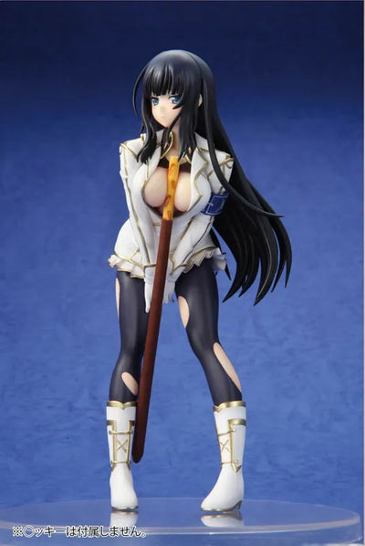 Senran Kagura - Ikaruga - ～Yawaraka Oppai Figure～ - 1/8 (Chara-Ani, Toy's Works)ㅤ – Chara-Ani – ActionFigureBrasil — ângulo diferente