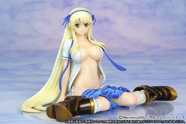 Senran Kagura - Katsuragi - 1/8 (Griffon Enterprises)ㅤ – Griffon Enterprises – ActionFigureBrasil