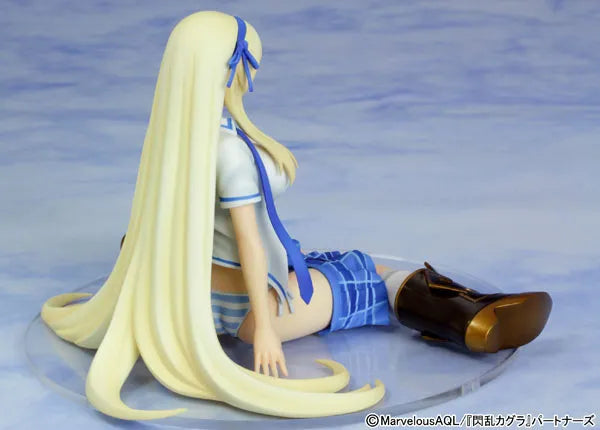 Senran Kagura - Katsuragi - 1/8 (Griffon Enterprises)ㅤ – Griffon Enterprises – ActionFigureBrasil