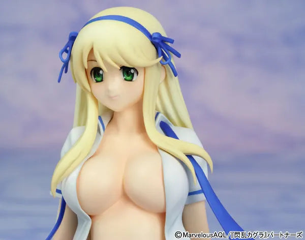 Senran Kagura - Katsuragi - 1/8 (Griffon Enterprises)ㅤ – Griffon Enterprises – ActionFigureBrasil