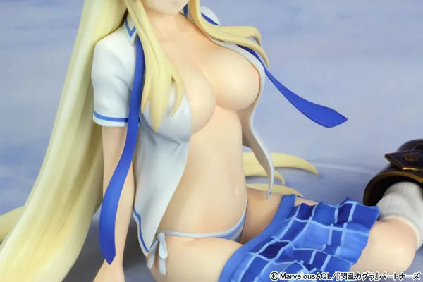 Senran Kagura - Katsuragi - 1/8 (Griffon Enterprises)ㅤ – Griffon Enterprises – ActionFigureBrasil