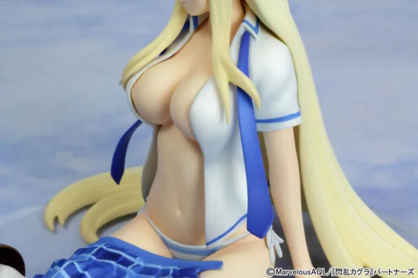 Senran Kagura - Katsuragi - 1/8 (Griffon Enterprises)ㅤ – Griffon Enterprises – ActionFigureBrasil