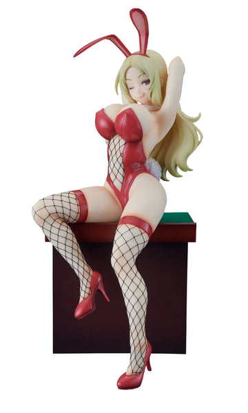 Senran Kagura NewWave G-Burst - Shiki - 1/5 - Rate mo Age Age♪ (Kaitendoh)ㅤ – Kaitendoh – ActionFigureBrasil