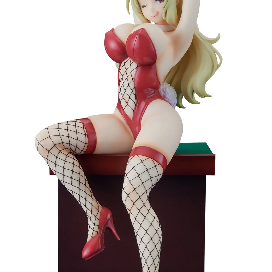 Senran Kagura NewWave G-Burst - Shiki - 1/5 - Rate mo Age Age♪ (Kaitendoh)ㅤ – Kaitendoh – ActionFigureBrasil