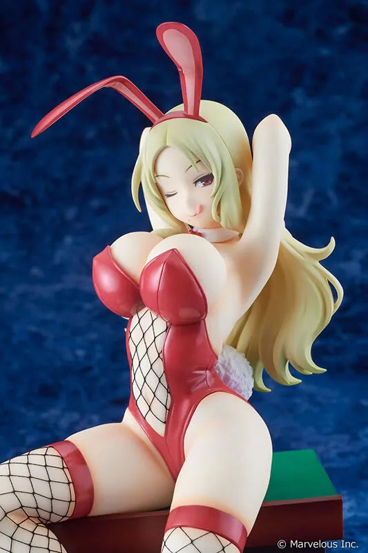 Senran Kagura NewWave G-Burst - Shiki - 1/5 - Rate mo Age Age♪ (Kaitendoh)ㅤ – Kaitendoh – ActionFigureBrasil