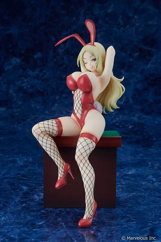 Senran Kagura NewWave G-Burst - Shiki - 1/5 - Rate mo Age Age♪ (Kaitendoh)ㅤ – Kaitendoh – ActionFigureBrasil