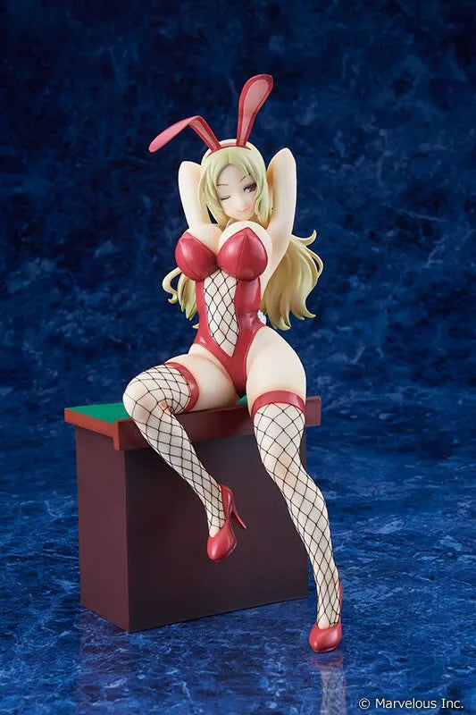 Senran Kagura NewWave G-Burst - Shiki - 1/5 - Rate mo Age Age♪ (Kaitendoh)ㅤ – Kaitendoh – ActionFigureBrasil