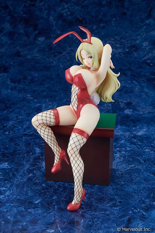 Senran Kagura NewWave G-Burst - Shiki - 1/5 - Rate mo Age Age♪ (Kaitendoh)ㅤ – Kaitendoh – ActionFigureBrasil