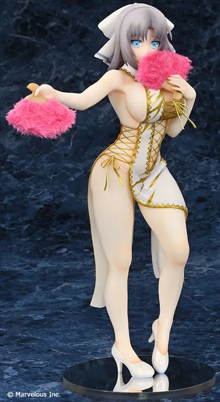 Senran Kagura NewWave G-Burst - Yumi - 1/5 - Chuuka no Kyuujitsu (Kaitendoh)ㅤ – Kaitendoh – ActionFigureBrasil