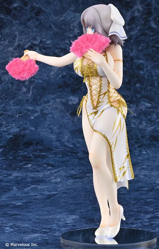 Senran Kagura NewWave G-Burst - Yumi - 1/5 - Chuuka no Kyuujitsu (Kaitendoh)ㅤ – Kaitendoh – ActionFigureBrasil