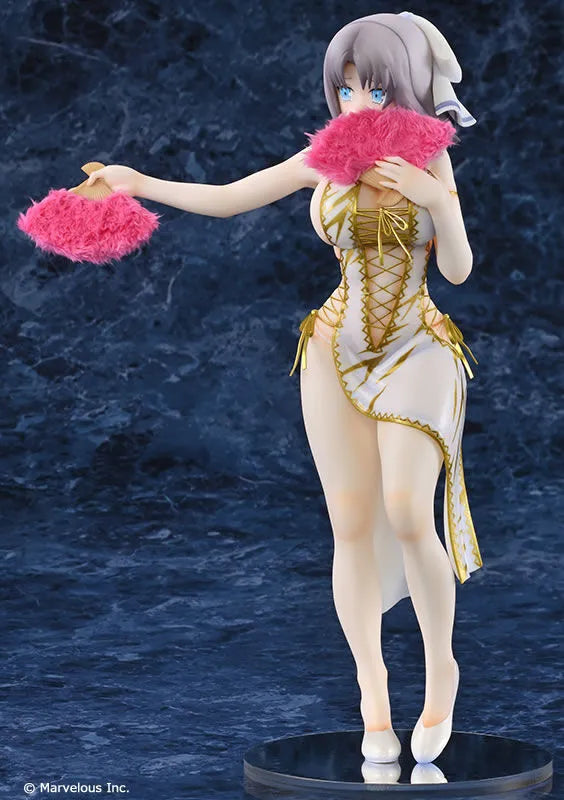 Senran Kagura NewWave G-Burst - Yumi - 1/5 - Chuuka no Kyuujitsu (Kaitendoh)ㅤ – Kaitendoh – ActionFigureBrasil