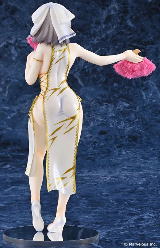 Senran Kagura NewWave G-Burst - Yumi - 1/5 - Chuuka no Kyuujitsu (Kaitendoh)ㅤ – Kaitendoh – ActionFigureBrasil