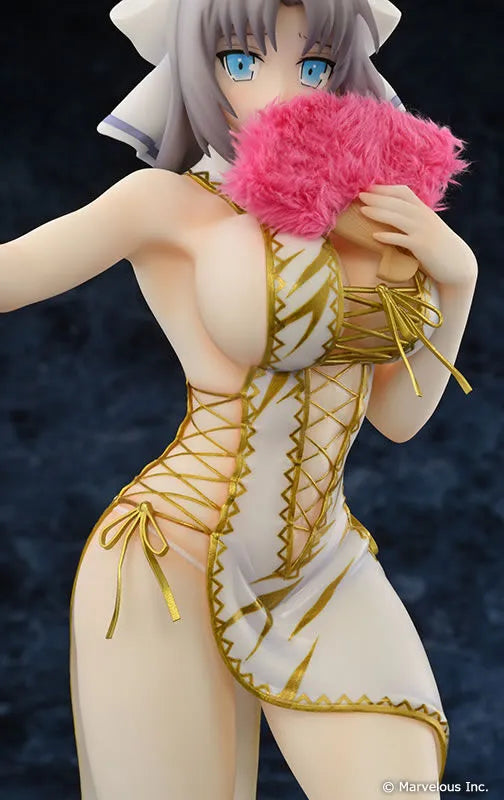 Senran Kagura NewWave G-Burst - Yumi - 1/5 - Chuuka no Kyuujitsu (Kaitendoh)ㅤ – Kaitendoh – ActionFigureBrasil
