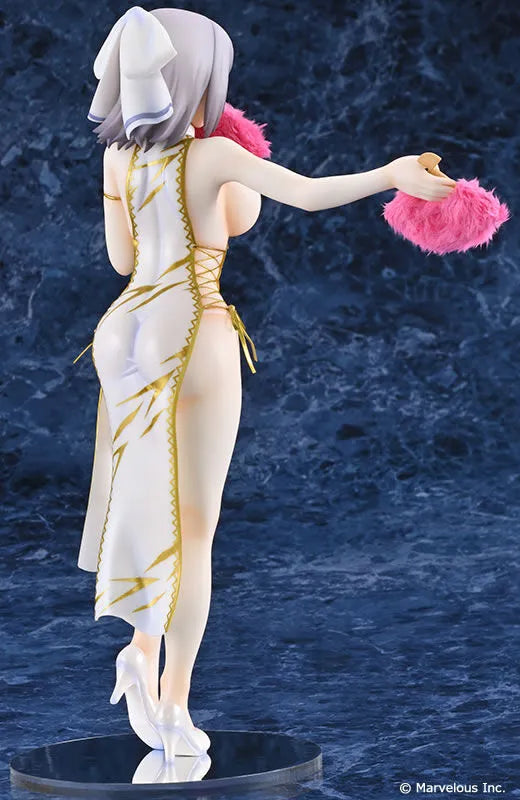Senran Kagura NewWave G-Burst - Yumi - 1/5 - Chuuka no Kyuujitsu (Kaitendoh)ㅤ – Kaitendoh – ActionFigureBrasil