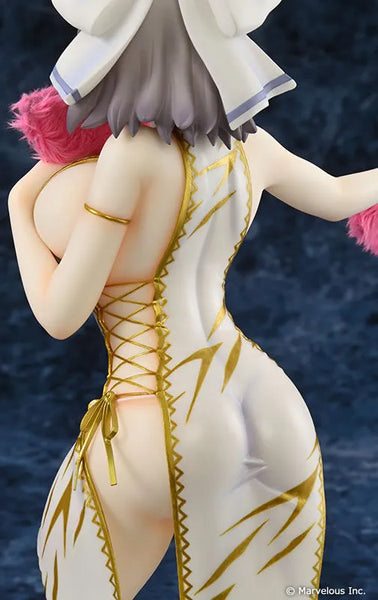 Senran Kagura NewWave G-Burst - Yumi - 1/5 - Chuuka no Kyuujitsu (Kaitendoh)ㅤ – Kaitendoh – ActionFigureBrasil — iluminação de estúdio