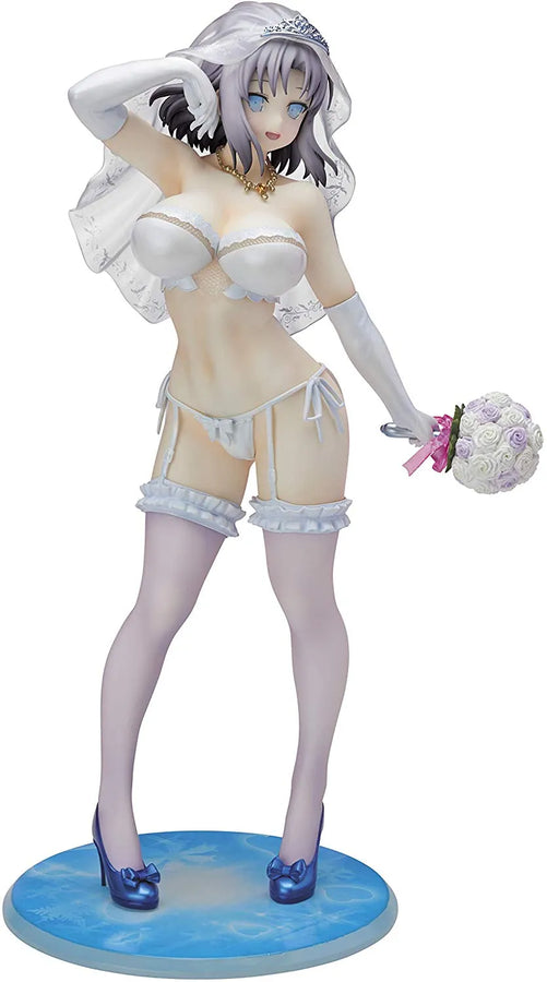 Senran Kagura NewWave G-Burst - Yumi - Gokubi Girls Super Premium - 1/6 - Wedding Lingerie Ver. (Proovy)ㅤ – PROOVY – ActionFigureBrasil