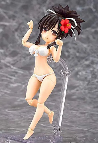 Senran Kagura: Peach Beach Splash - Asuka - Parfom R (Phat Company)ㅤ – Phat Company – ActionFigureBrasil
