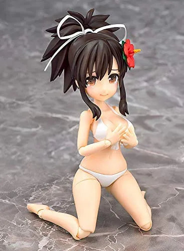 Senran Kagura: Peach Beach Splash - Asuka - Parfom R (Phat Company)ㅤ – Phat Company – ActionFigureBrasil — embalagem