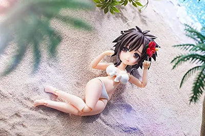 Senran Kagura: Peach Beach Splash - Asuka - Parfom R (Phat Company)ㅤ – Phat Company – ActionFigureBrasil — acessórios