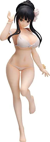 Senran Kagura: Peach Beach Splash - Ikaruga - S-style - 1/12 - Swimsuit Ver. (FREEing)ㅤ – FREEing – ActionFigureBrasil