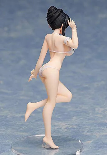 Senran Kagura: Peach Beach Splash - Ikaruga - S-style - 1/12 - Swimsuit Ver. (FREEing)ㅤ – FREEing – ActionFigureBrasil