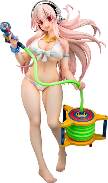 Senran Kagura: Peach Beach Splash - SoniComi (Super Sonico) - Sonico - 1/7 - Senran Kagura PBS Ver. (Phat Company)ㅤ – Phat Company – ActionFigureBrasil