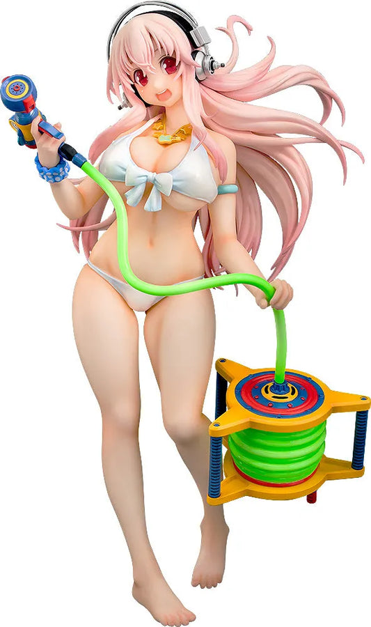 Senran Kagura: Peach Beach Splash - SoniComi (Super Sonico) - Sonico - 1/7 - Senran Kagura PBS Ver. (Phat Company)ㅤ – Phat Company – ActionFigureBrasil