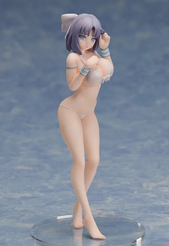 Senran Kagura Peach Beach Splash - Yumi - S-style - 1/12 - Swimsuit ver. (FREEing)ㅤ – FREEing – ActionFigureBrasil