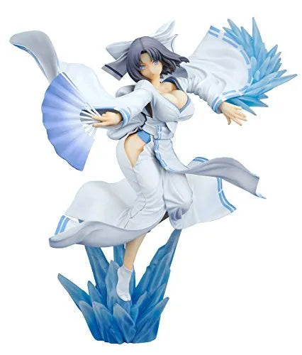 Senran Kagura: Shinovi Versus - Yumi - 1/6 (Q-six)ㅤ – Q-six – ActionFigureBrasil