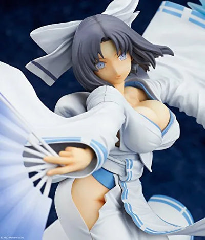 Senran Kagura: Shinovi Versus - Yumi - 1/6 (Q-six)ㅤ – Q-six – ActionFigureBrasil — detalhe do produto