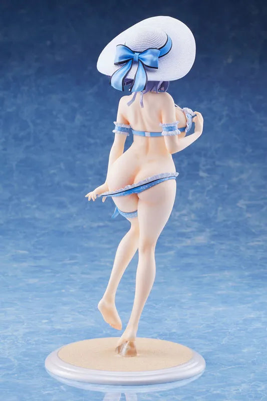 Senran Kagura: Shinovi Versus - Yumi - Dream Tech - 1/7 - Bikini Style (Wave)ㅤ – Wave – ActionFigureBrasil