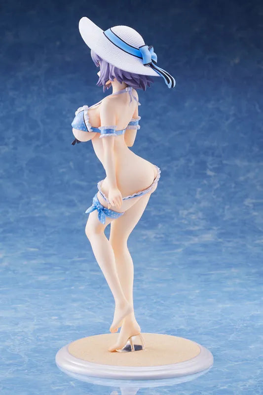 Senran Kagura: Shinovi Versus - Yumi - Dream Tech - 1/7 - Bikini Style (Wave)ㅤ – Wave – ActionFigureBrasil
