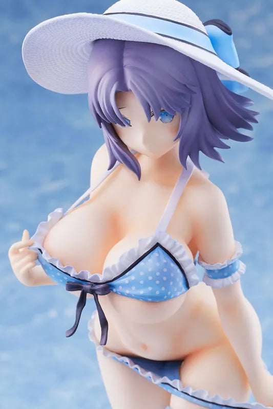 Senran Kagura: Shinovi Versus - Yumi - Dream Tech - 1/7 - Bikini Style (Wave)ㅤ – Wave – ActionFigureBrasil
