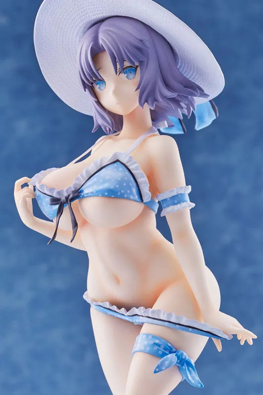 Senran Kagura: Shinovi Versus - Yumi - Dream Tech - 1/7 - Bikini Style (Wave)ㅤ – Wave – ActionFigureBrasil