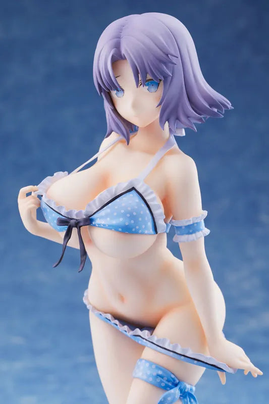 Senran Kagura: Shinovi Versus - Yumi - Dream Tech - 1/7 - Bikini Style (Wave)ㅤ – Wave – ActionFigureBrasil
