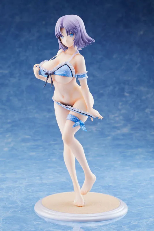 Senran Kagura: Shinovi Versus - Yumi - Dream Tech - 1/7 - Bikini Style (Wave)ㅤ – Wave – ActionFigureBrasil