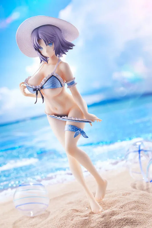 Senran Kagura: Shinovi Versus - Yumi - Dream Tech - 1/7 - Bikini Style (Wave)ㅤ – Wave – ActionFigureBrasil