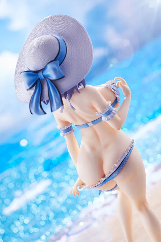 Senran Kagura: Shinovi Versus - Yumi - Dream Tech - 1/7 - Bikini Style (Wave)ㅤ – Wave – ActionFigureBrasil