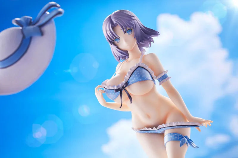Senran Kagura: Shinovi Versus - Yumi - Dream Tech - 1/7 - Bikini Style (Wave)ㅤ – Wave – ActionFigureBrasil
