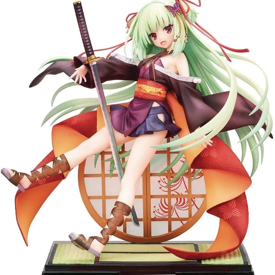 Senren Banka - Murasame - 1/7 (Broccoli)ㅤ – Broccoli – ActionFigureBrasil