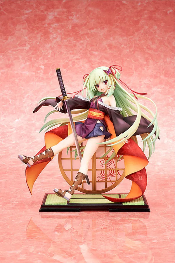 Senren Banka - Murasame - 1/7 (Broccoli)ㅤ – Broccoli – ActionFigureBrasil