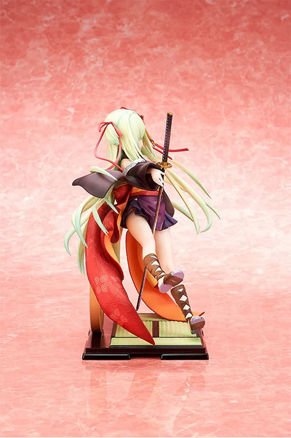 Senren Banka - Murasame - 1/7 (Broccoli)ㅤ – Broccoli – ActionFigureBrasil