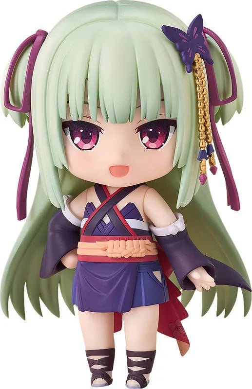 Senren Banka - Murasame - Nendoroid #2718 (Good Smile Arts Shanghai, Good Smile Company)ㅤ – Good Smile Arts Shanghai – ActionFigureBrasil