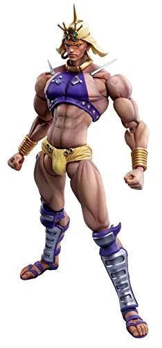 Sentou Chouryuu - Jojo no Kimyou na Bouken - Wham - Super Action Statue #40 2019 re-release (Medicos Entertainment)ㅤ – Medicos Entertainment – ActionFigureBrasil
