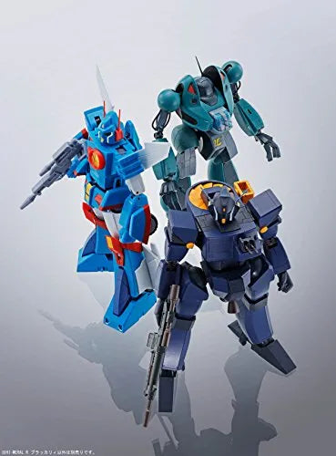 Sentou Mecha Xabungle - Brockary - HI-METAL R (Bandai)ㅤ – Bandai – ActionFigureBrasil