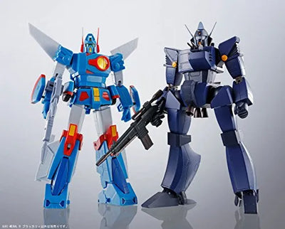 Sentou Mecha Xabungle - Brockary - HI-METAL R (Bandai)ㅤ – Bandai – ActionFigureBrasil — iluminação de estúdio