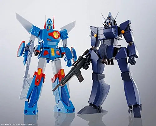 Sentou Mecha Xabungle - Brockary - HI-METAL R (Bandai)ㅤ – Bandai – ActionFigureBrasil