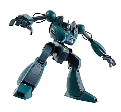 Sentou Mecha Xabungle - Governement Type (Timp Machine) - Timp Shaloon - HI-METAL R (Bandai)ㅤ – Bandai – ActionFigureBrasil